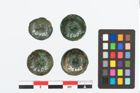 Foto von Bronzeknopf (NHMW-PRAE-026402)